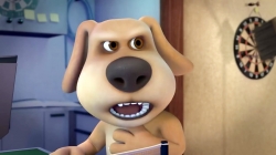 انیمیشن تام سخنگو فصل 1 قسمت 5 - Talking Tom